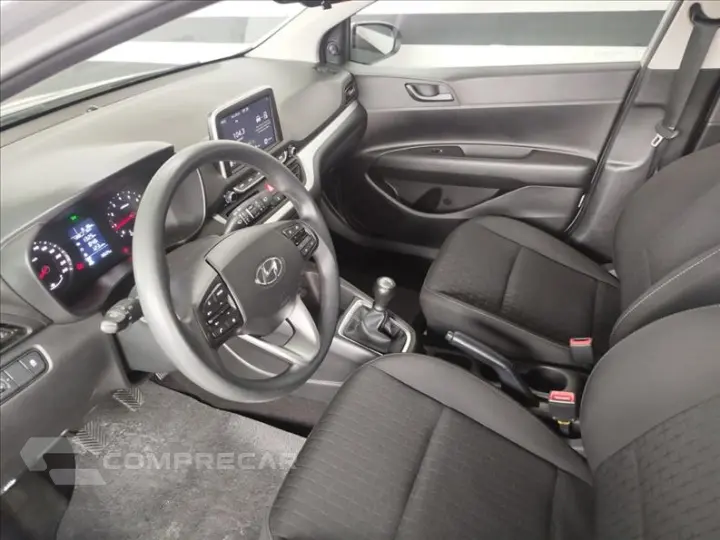 HB20 1.0 12V Comfort
