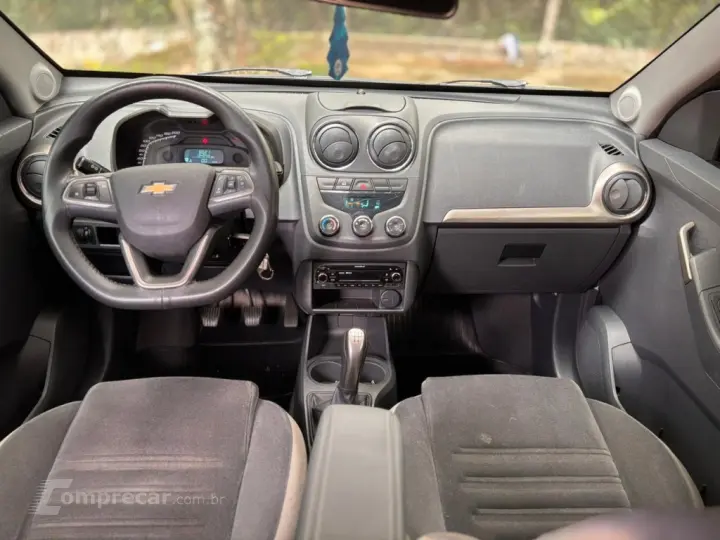 AGILE 1.4 MPFI LTZ 8V FLEX 4P MANUAL