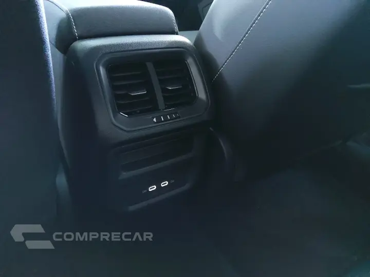 TAOS 1.4  250 TSI TOTAL FLEX HIGHLINE AUTOMÁTICO