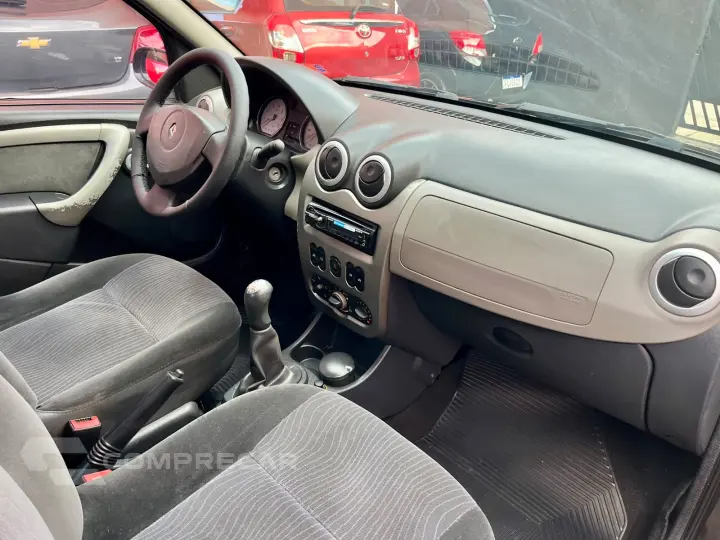 SANDERO 1.6 Privilége 16V
