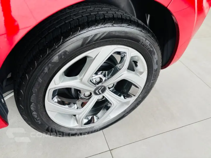 C3 1.6 EXCLUSIVE 16V FLEX 4P MANUAL