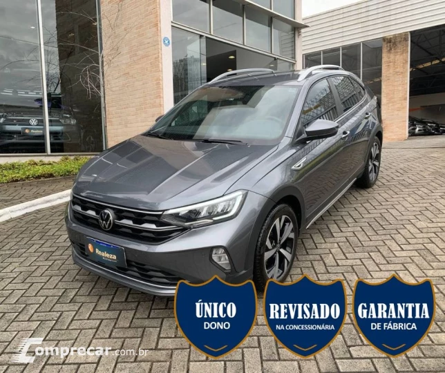 Nivus Highline 1.0 200 TSI Flex Aut.