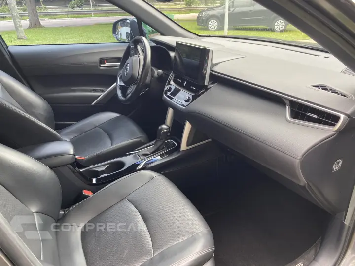 COROLLA CROSS 2.0 Vvt-ie XRE