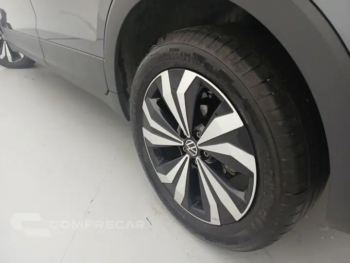 T-CROSS 1.0 200 TSI TOTAL FLEX AUTOMÁTICO
