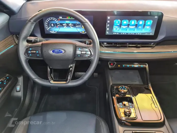 TERRITORY 1.5 ECOBOOST GTDI GASOLINA TITANIUM AUTOMÁTICO