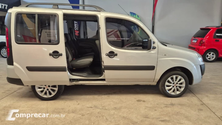 DOBLÒ 1.8 MPI Essence 7L 16V