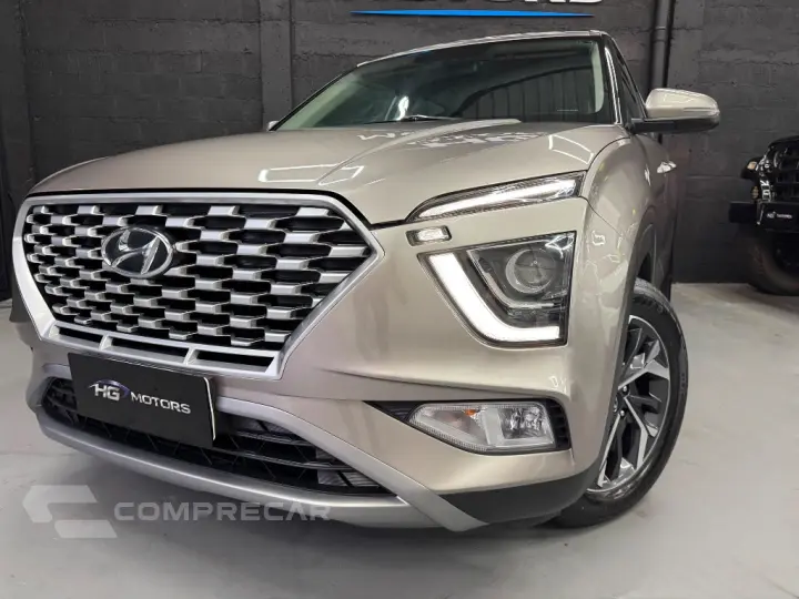 Creta Limited 1.0 TB 12V Flex Aut.