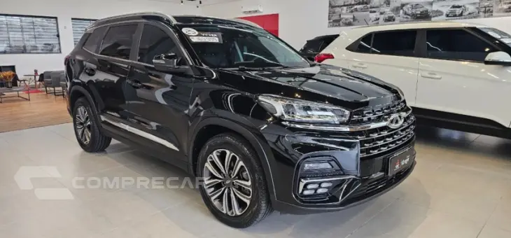 TIGGO 8 1.6 Tgdi TXS MAX Drive
