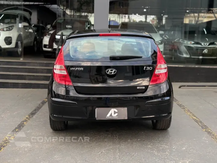 i30 2.0 16V 145cv 5p Aut.