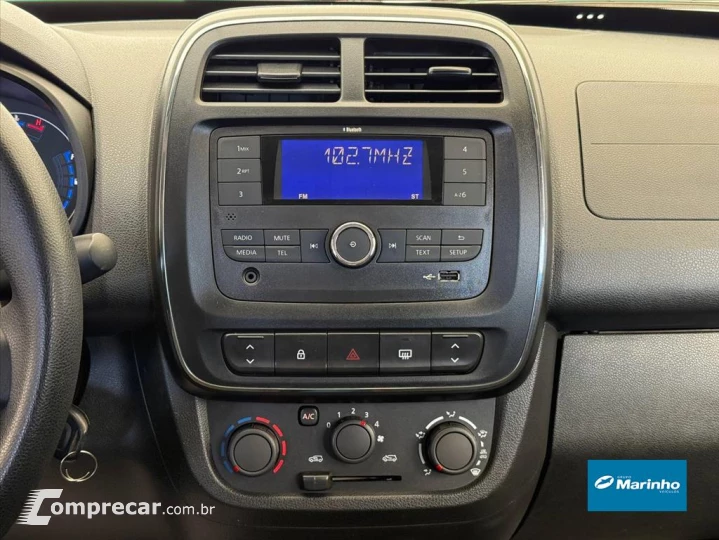 KWID 1.0 12V SCE FLEX ZEN MANUAL