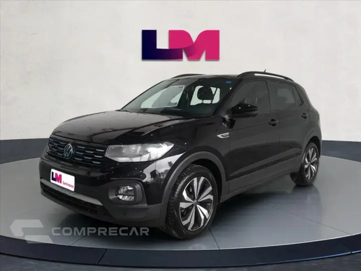 T-CROSS 1.0 200 TSI TOTAL FLEX COMFORTLINE AUTOMÁ