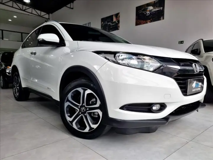 HR-V 1.8 16V EXL