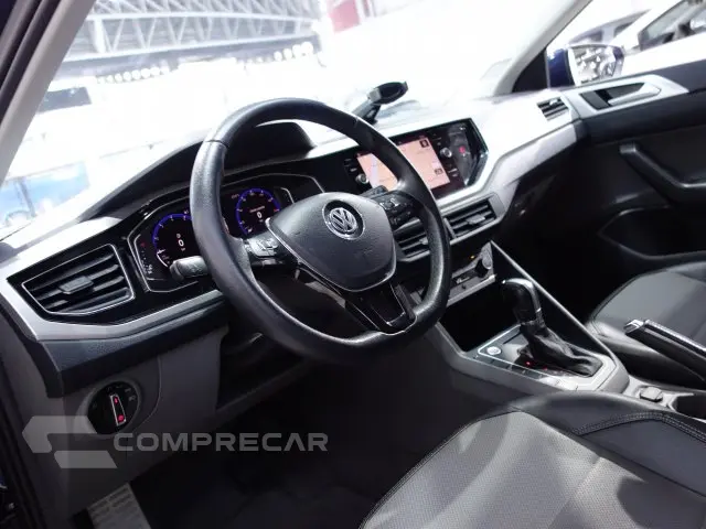 POLO - 1.0 200 TSI HIGHLINE AUTOMÁTICO