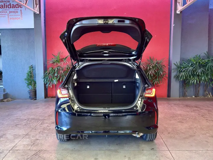 CITY 1.5 i-VTEC FLEX HATCH EXL CVT
