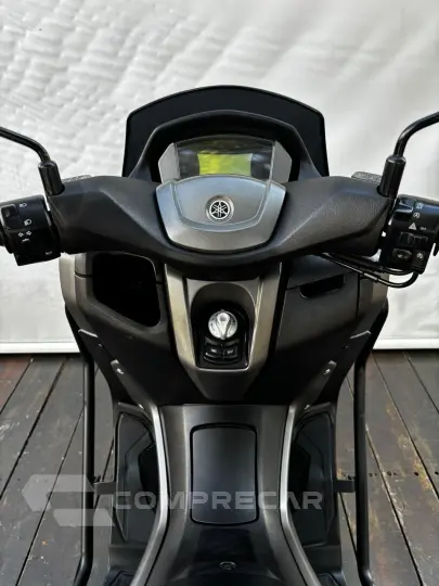 YAMAHA NMAX CONNECTED 160 ABS