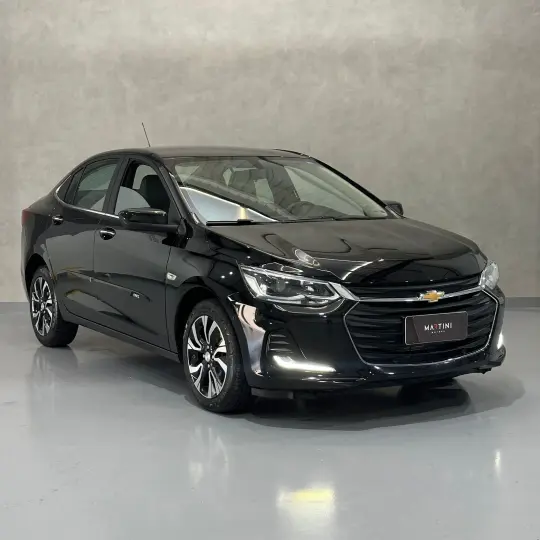 ONIX SED. Plus PREM. 1.0 12V TB Flex Aut