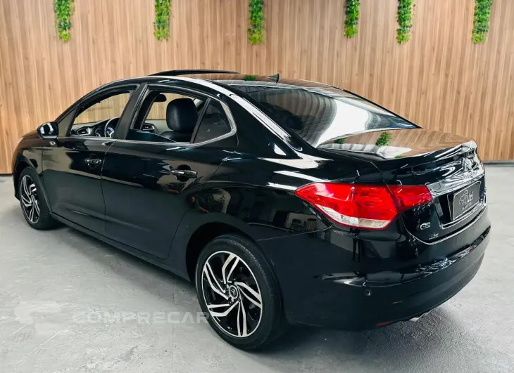 C4 LOUNGE 1.6 Exclusive 16V Turbo