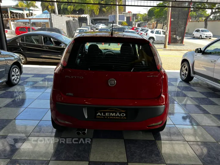 PUNTO 1.8 Sporting 16V