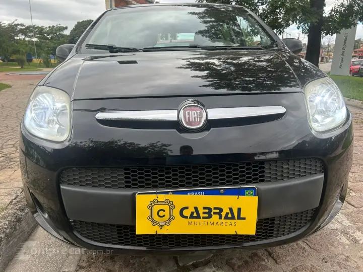 Palio ATTRACTIVE 1.0 EVO Fire Flex 8v 5p