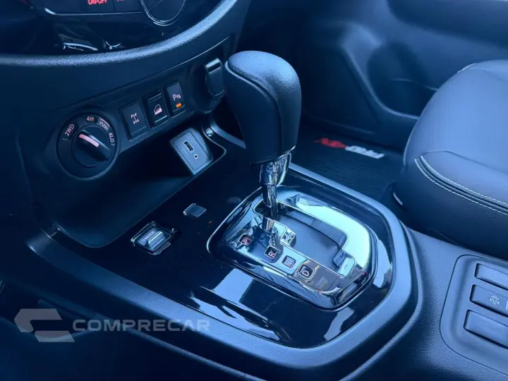 Frontier 2.3 16V Turbo Diesel Pro4x Cd 4X4 Automático
