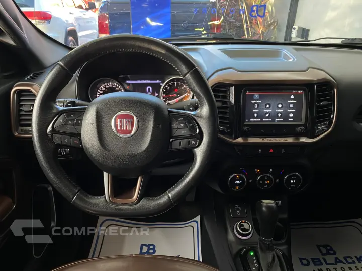 Toro Ranch 2.0 16V 4x4 Diesel Aut.