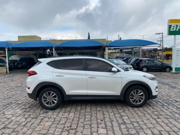 TUCSON 2.0 MPFI GLS 16V 143cv 2WD