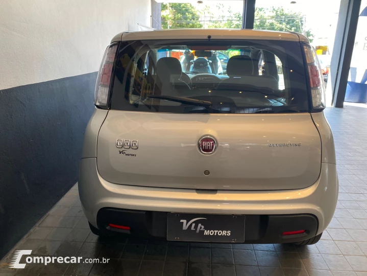 UNO 1.0 EVO Attractive 8V