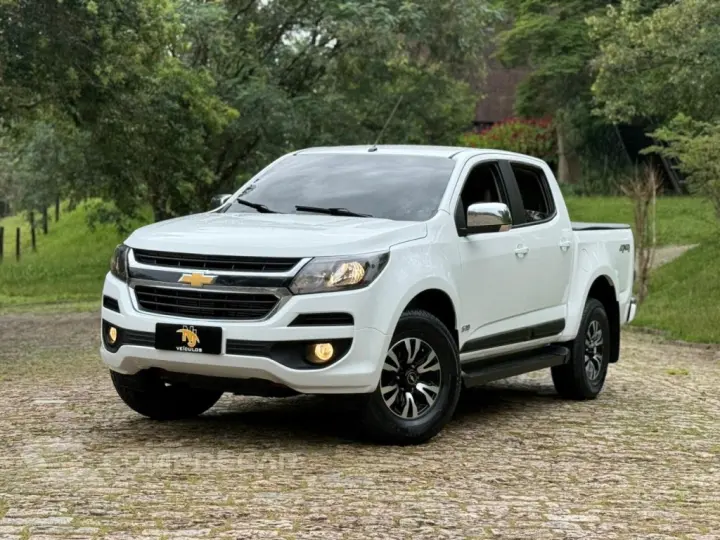 S10 2.8 LS 4X4 CD 16V TURBO DIESEL 4P MANUAL