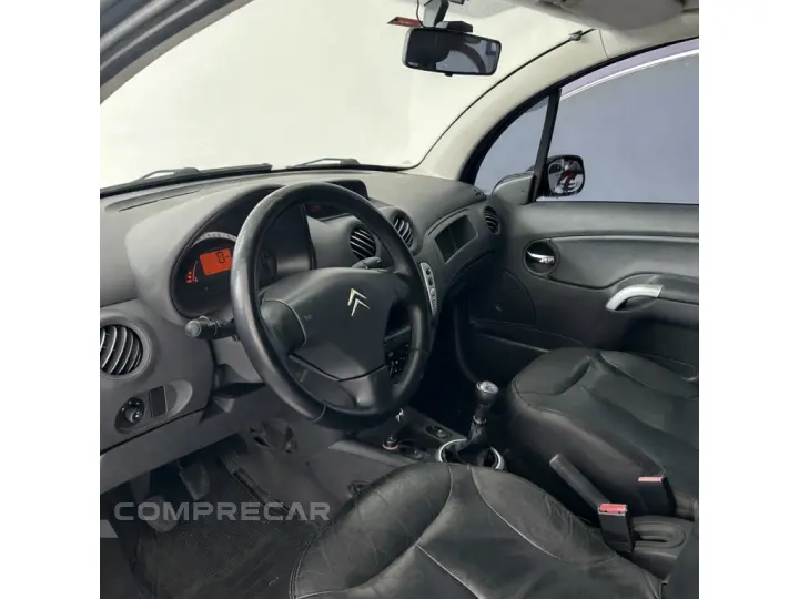 C3 1.4 I GLX 8V FLEX 4P MANUAL