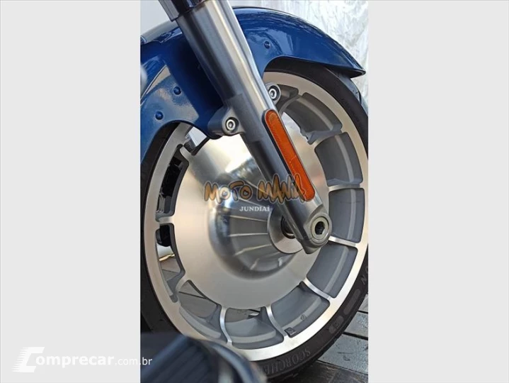 SOFTAIL FAT BOY 114