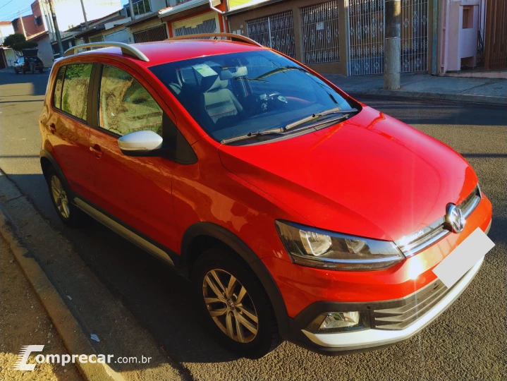 CROSSFOX 1.6 MSI 16V