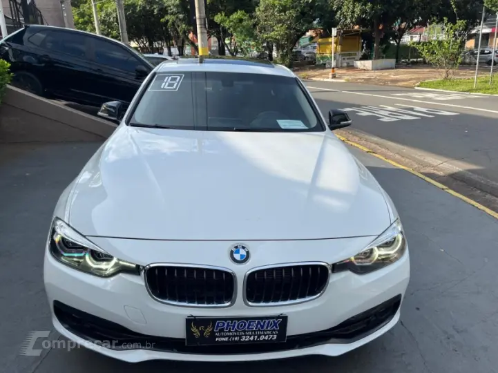 320I 2.0 Sport GP 16V Turbo Active