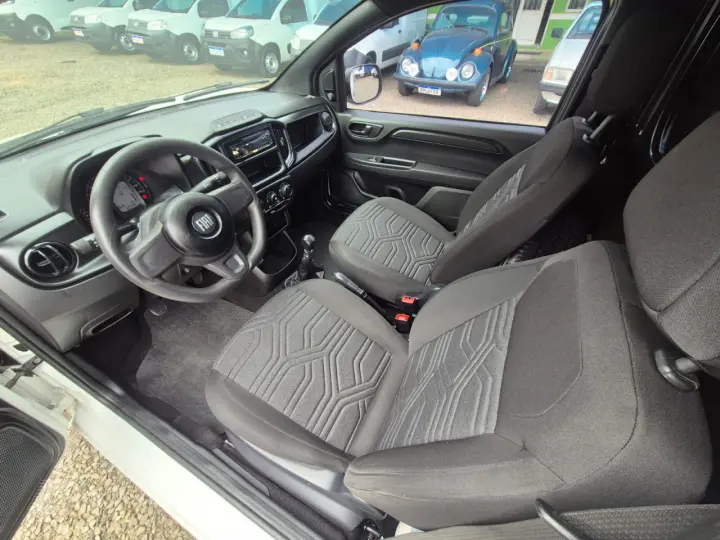 Fiorino Furgão 1.4 FLEX ENDURANCE