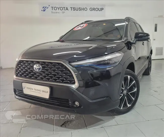COROLLA CROSS 1.8 VVT-I Hybrid XRX