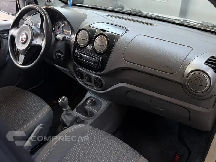 PALIO 1.0 MPI ATTRACTIVE 8V FLEX 4P MANUAL
