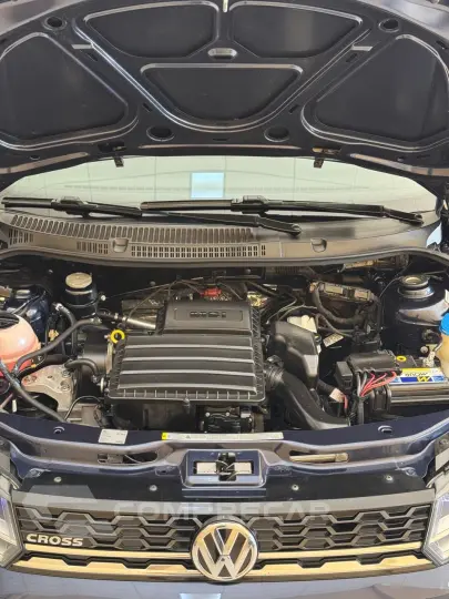 Saveiro 1.6 16V G6 CROSS CABINE DUPLA FLEX