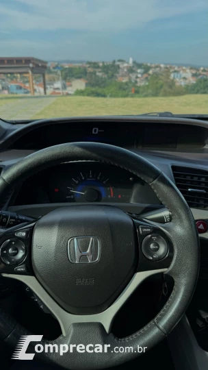 CIVIC 1.8 LXS 16V