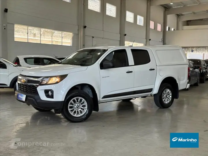 S10 2.5 16V FLEX ADVANTAGE CD 4X2 MANUAL