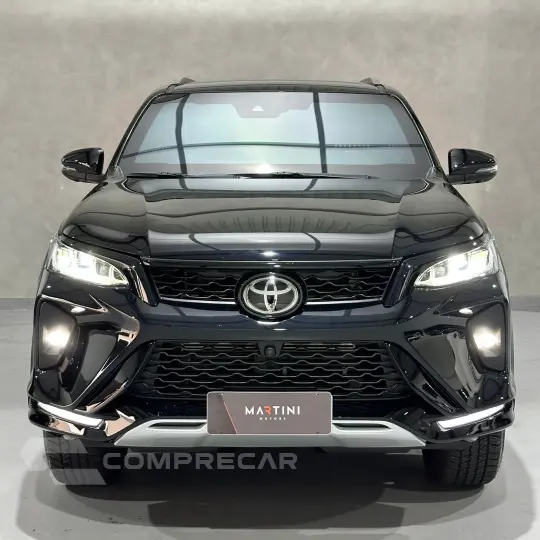 Hilux SW4 Diamond 2.8 TB 4x4 Die. Aut.