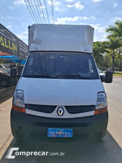 Master 2.5 DCI