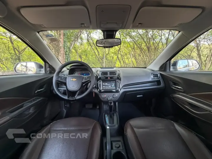 COBALT 1.8 MPFI ELITE 8V FLEX 4P AUTOMÁTICO