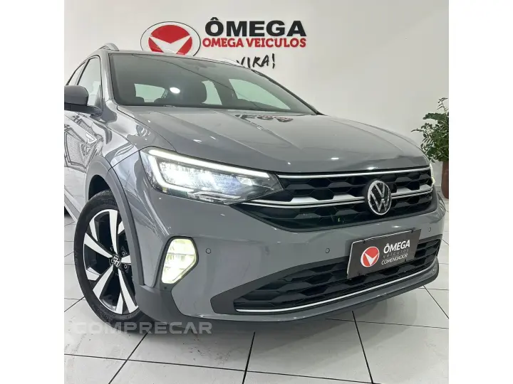 NIVUS 1.0 200 TSI TOTAL FLEX HIGHLINE AUTOMÁTICO