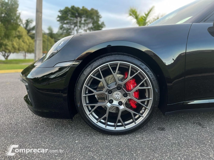 911 3.0 24V H6 GASOLINA CARRERA PDK