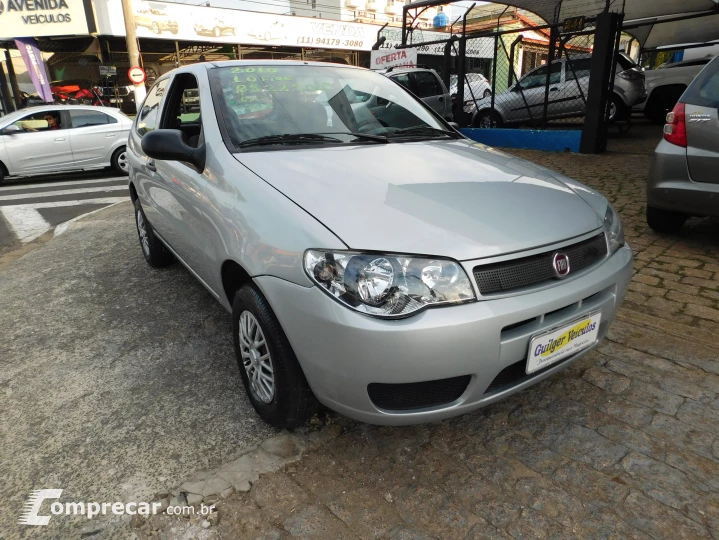 PALIO 1.0 MPI Fire Economy 8V