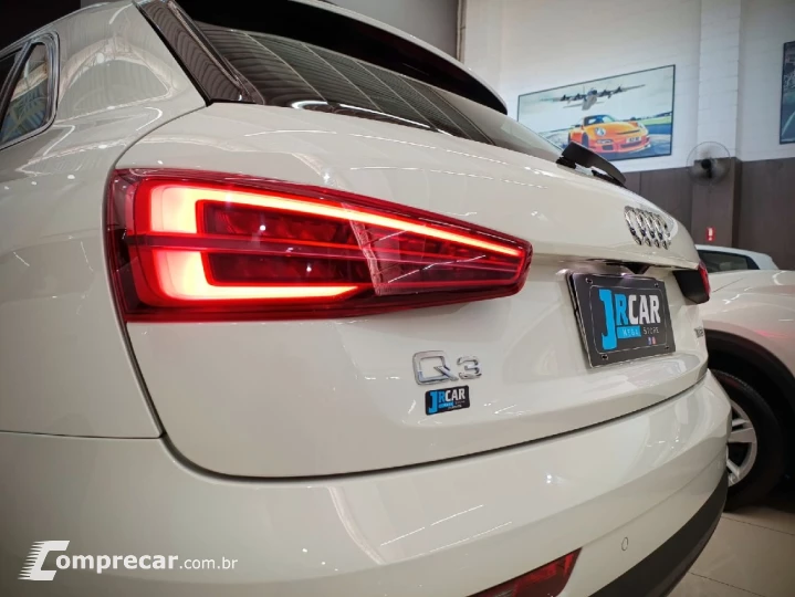 Q3 1.4 TFSI AMBIENTE FLEX 4P S TRONIC