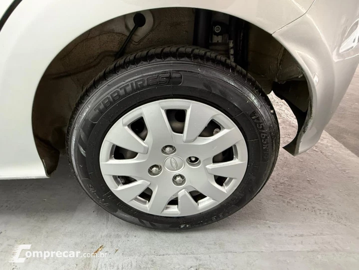 Ka 1.0 SE/SE Plus TiVCT Flex 5p