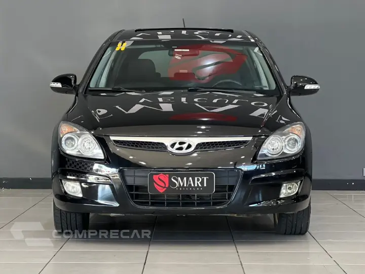 I30 CW 2.0 MPFI 16V GASOLINA 4P AUTOMATICO