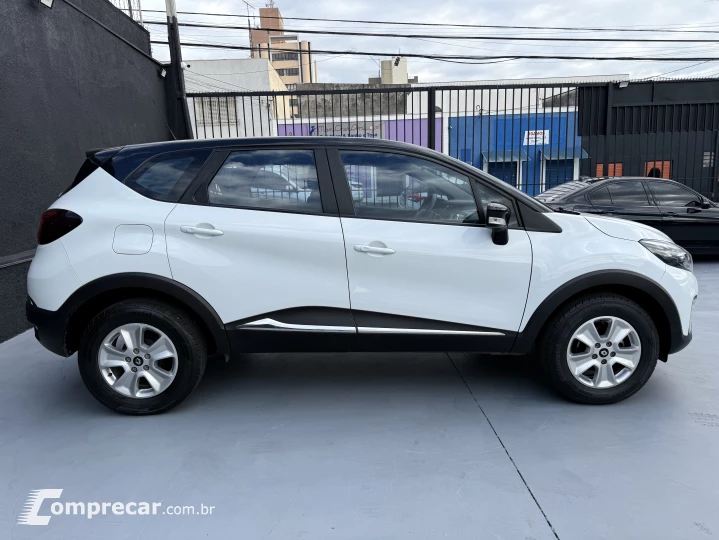 CAPTUR 1.6 16V SCE Life