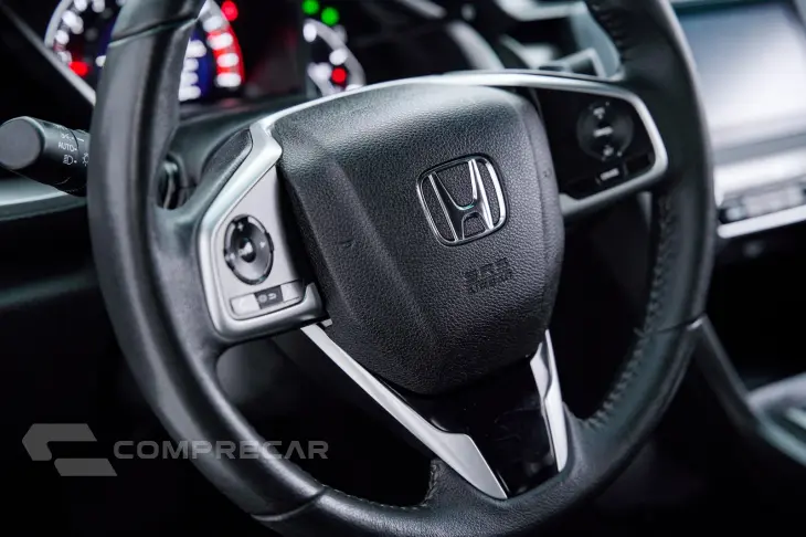 Civic Sedan EX 2.0 Flex 16V Aut.4p