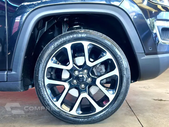 COMPASS 2.0 16V DIESEL LIMITED 4X4 AUTOMÁTICO